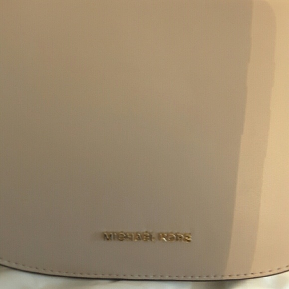Michael kors genuine leather Lillie md saddle MSG - Picture 3 of 8